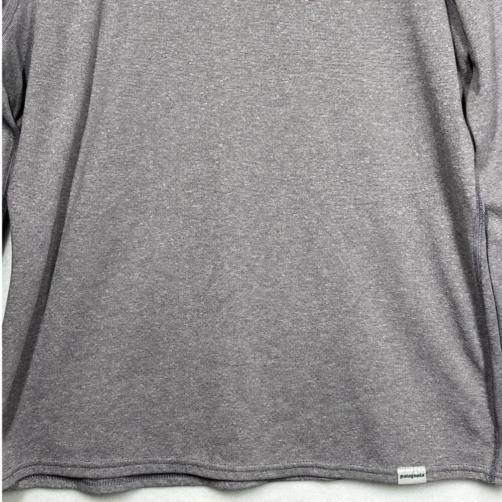 Patagonia Capilene 3 Midweight Baselayer Shirt Polartec Long Sleeve Women’s L - Picture 3 of 9